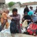 پاکستان میں سیلاب کی تباہ کاریاں: دو ریاستوں میں ریلوے اور فضائی سروس ٹھپ، فوج تعینات