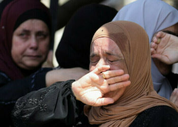 فلسطین: اسرائیلی فورسز کی فائرنگ سے ایک شخص جاں بحق