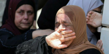 فلسطین: اسرائیلی فورسز کی فائرنگ سے ایک شخص جاں بحق