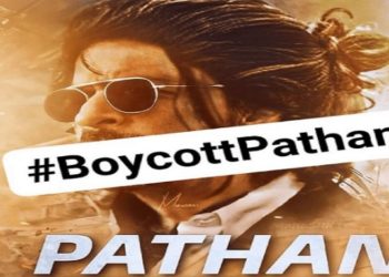 ٹویٹر پر ٹرینڈ کر رہا ہے ہیش بائکاٹ پٹھان
