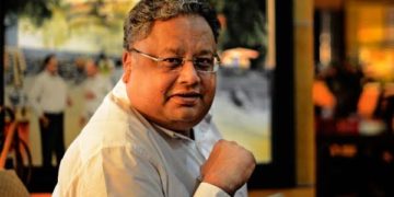 شیئر مارکیٹ کے بگ بل راکیش جھنجھنوالا کا انتقال