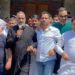 مذہبی معاملات میں حکومتی مداخلت کیخلاف یوتھ نیشنل کانفرنس کی احتجاجی ریلی