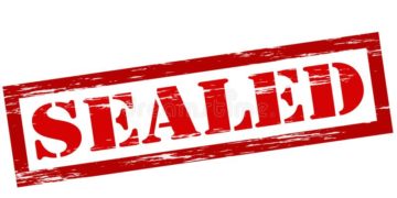وقفت بورڈ کی چئیرپرسن ڈاکٹر درخشاں اندرابی نے وقف املاک کو سیل کیا