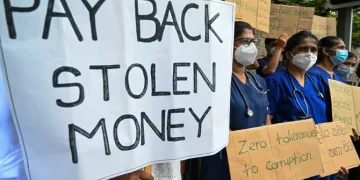 سری لنکا میں بدترین معاشی بحران، بچے رات کو بھوکے سوتے ہیں: اقوام متحدہ