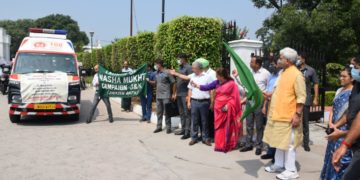 لیفٹنٹ گورنرنے کیاایک ماہ تک جاری رہنے والی ’منشیات سے پاک جموں و کشمیر‘ مہم کا آغاز