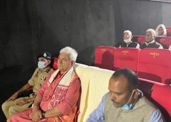 33سال کے بعد جنوبی کشمیر میں دو ملٹی پرپز سنیما ہالوں کا افتتاح
