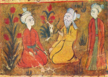 روایاتِ خسروی کا منظرنامہ اورحضرت خواجہ حسن نظامیؒ