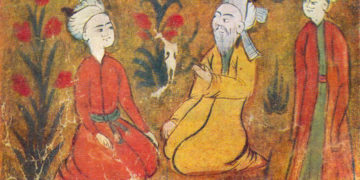 روایاتِ خسروی کا منظرنامہ اورحضرت خواجہ حسن نظامیؒ
