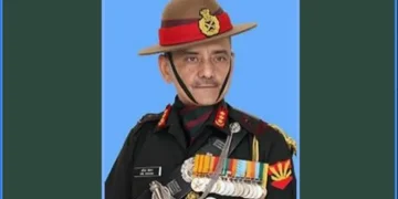 ریٹائرڈ لیفٹیننٹ جنرل انل چوہان چیف آف ڈیفنس اسٹاف مقرر