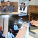 چیف سیکرٹری نے سرینگر ۔ جموں قومی شاہراہ پر ٹریفک کی نقل و حرکت کا جائزہ لیا