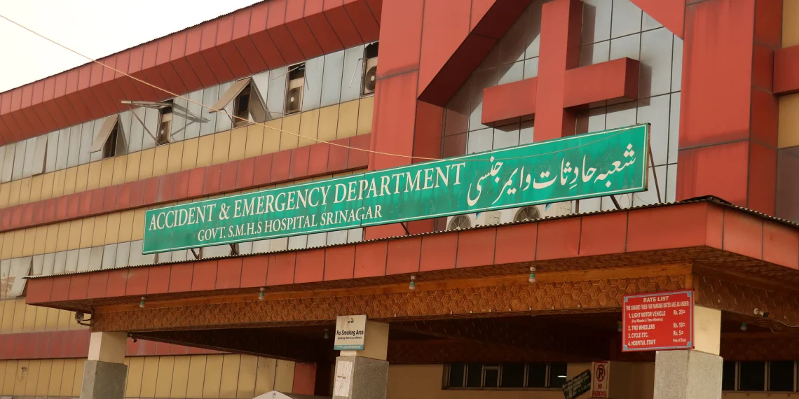 صحت کی سہولیات کو بڑھانے کے لیے جموں وکشمیر میںنئے میڈیکل کالج کھولے جائیںگے