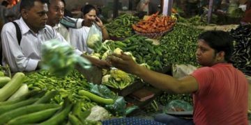 اگست میں خوردہ مہنگائی 7 فیصد تک پہنچ گئی