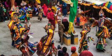 لداخ انتظامیہ 13 اکتوبر سے لہیہ میں چار روزہ لداخ فیسٹیول کا انعقاد کرے گی