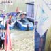 لیفٹیننٹ گورنر نے سیّد قمرالدین بخاری ؒ کے موقعہ پر زیروبرج سے گاندربل تک کشتیوں اور شکاراکے بیڑے کو جھنڈی دِکھا کر روانہ کیا