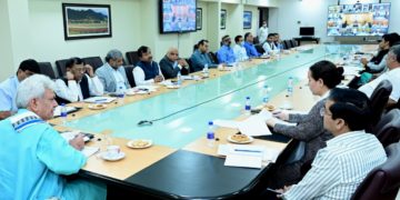 ریونیو ریکارڈ کی ڈیجیٹلائزیشن کو جلد از جلد مکمل کیا جائے ۔ لیفٹیننٹ گورنر کی اَفسران کو ہدایت