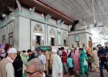 حضرت سلطان العارفین شیخ حمزہ مخدوم رحمۃ اللہ علیہ