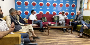 مولوی افتخار انصاری کی 8ویں برسی پر پیپلز کانفرنس کی طرف سے یادگاری تقریب کا انعقاد