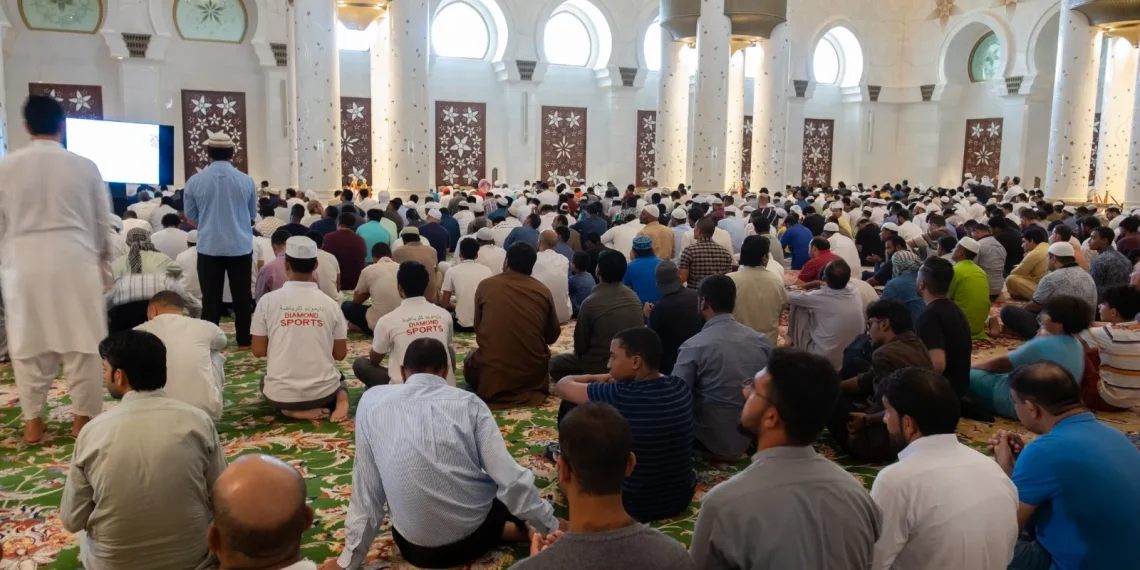 جمعہ،جمعہ مسجد اور جمن میاں