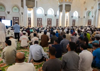 جمعہ،جمعہ مسجد اور جمن میاں