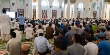 جمعہ،جمعہ مسجد اور جمن میاں