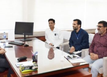 راجیش پرساد نے پرنسپل سیکرٹری پی ڈی ڈی کا چارج سنبھالا