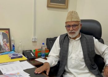 نوجوان ووٹ کی طاقت کو سمجھیں اور دوسروں کو بھی سمجھائیں:علی محمد ساگر