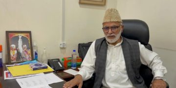 نوجوان ووٹ کی طاقت کو سمجھیں اور دوسروں کو بھی سمجھائیں:علی محمد ساگر