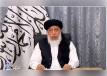 پاکستان افغانستان کے اندرونی معاملات میں مداخلت بند کرے۔ طالبان
