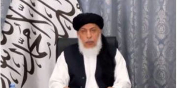پاکستان افغانستان کے اندرونی معاملات میں مداخلت بند کرے۔ طالبان