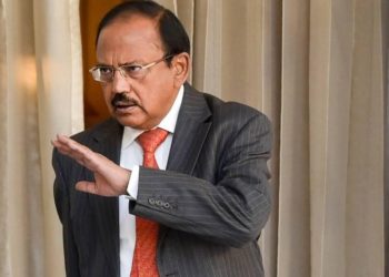 2019 کے بعد جموں کشمیر کے لوگوں کا مزاج اور سوچ بالکل بدل گئی: اجیت ڈوبھال