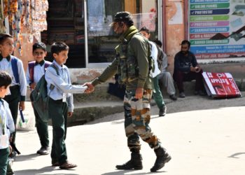 فوج کی شمالی کمان لداخ کی نئی نسل کے مستقبل کو سنوارنے کی مہم