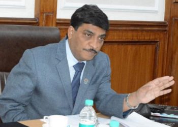 ستمبر کے آخر تک زمین کے ڈیجیٹل پاس بک جاری کیے جائیں گے:چیف سیکرٹری ارون کمار مہتا