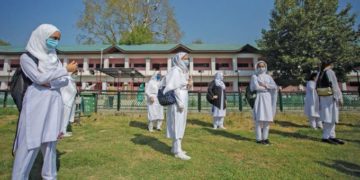 محکمہ تعلیم نے جموں و کشمیر کے یکساں تعلیمی کیلنڈر کو جاری کیا 