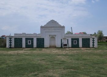 سرینگر عید گاہ کی مذہبی حیثیت