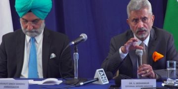 ہندوستان چین کے ساتھ باہمی احترام اور احساس پر مبنی رشتہ چاہتا ہے: جے شنکر
