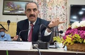 جسٹس علی محمد ماگر ے ہونگے جموں وکشمیر اورلداخ ہائی کورٹ کے اگلے چیف جسٹس