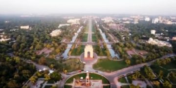 راج پتھ ہوا’کرتویہ پتھ‘این ڈی ایم سی نے بدلا نام