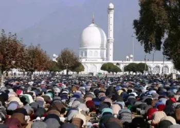 کشمیر کی مسلم شناخت اور علما ء کرام