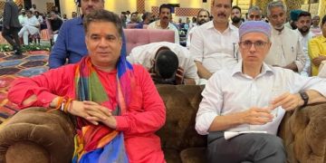 سیاسی مخالفین دشمن نہیں ہوتے ہیں ۔عمر عبداللہ
