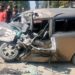 پٹن بارہمولہ میں دلدوز حادثہ2 افراد لقمہ اجل 3 دیگر زخمی