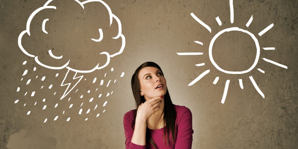 مثبت،منفی اور صحیح سوچ