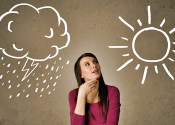 مثبت،منفی اور صحیح سوچ