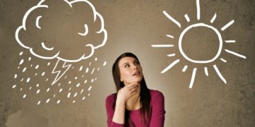 مثبت،منفی اور صحیح سوچ