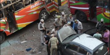 ادھم پور میں آٹھ گھنٹوں میں دو بم دھماکے، دو زخمی