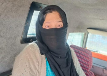بانڈی پورہ میں بدنام خاتون منشیات فروش کو گرفتار کیا گیا