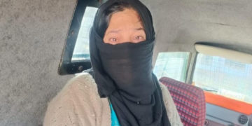 بانڈی پورہ میں بدنام خاتون منشیات فروش کو گرفتار کیا گیا