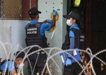تھائی لینڈ میں بچوں کی دیکھ بھال کے مرکز میں اندھادھند فائرنگ، 38 افراد ہلاک