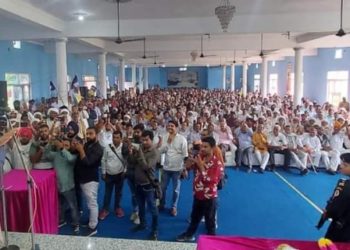 جموں و کشمیر میں انتخابات سے قبل ریاست کا درجہ بحال کیا جائے ۔غلام نبی آزاد