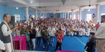 جموں و کشمیر میں انتخابات سے قبل ریاست کا درجہ بحال کیا جائے ۔غلام نبی آزاد