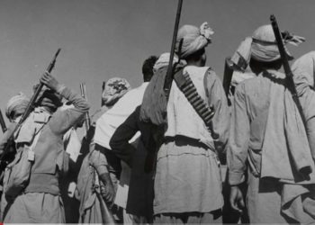 47کا قبائلی حملہ۔۔تاریخ کے آئینے میں